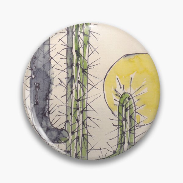 Item preview, Atardecer de cactus designed and sold by Maree Clarkson .