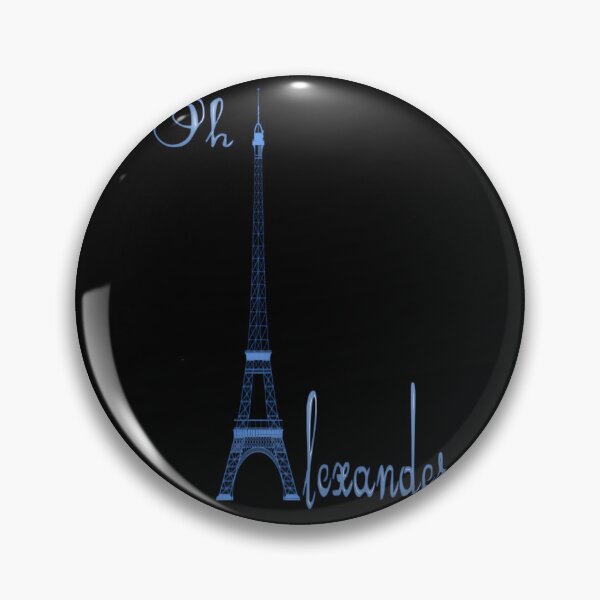 Item preview, Alec Eiffel designed and sold by keymonbindi.