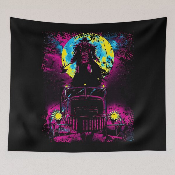 Item preview, Classic Film Movie Halloween Horror Tv Vintage Series designed and sold by JonahGarment.
