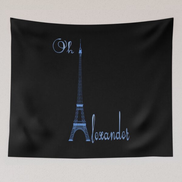 Item preview, Alec Eiffel designed and sold by keymonbindi.