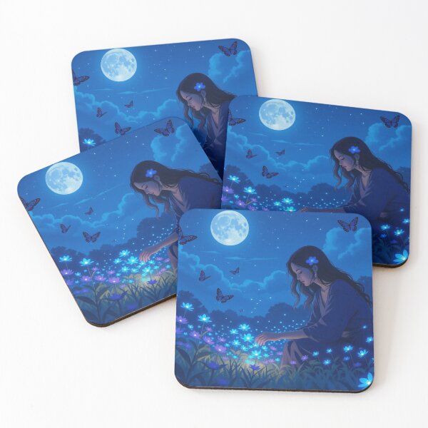 Item preview, The Midnight Garden designed and sold by xArchGoDx.
