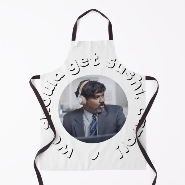 Item preview, We Should Get Sushi Carol designed and sold by Millernerstill.