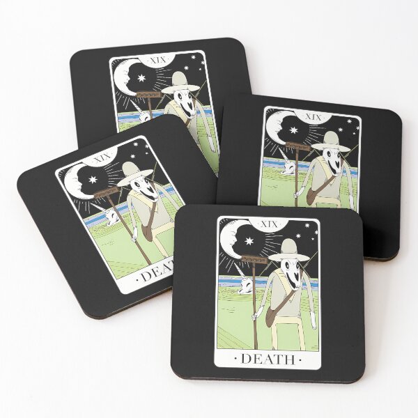 Item preview, Tarot Card - Death designed and sold by glennagalvan.