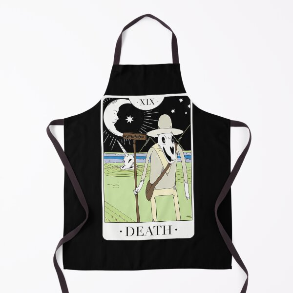 Item preview, Tarot Card - Death designed and sold by glennagalvan.