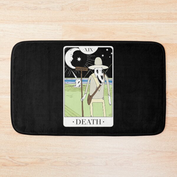 Item preview, Tarot Card - Death designed and sold by glennagalvan.