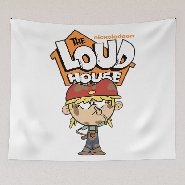 Item preview, Vintage Busy Cartoon House Funny in Family Big designed and sold by CheekyViviana.