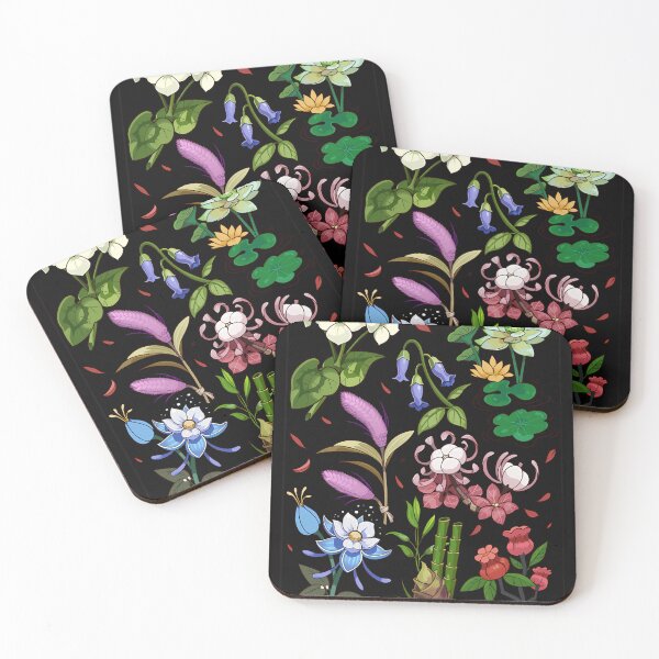 Item preview, Flora Of Liyue designed and sold by vrdh4gk4pdm.