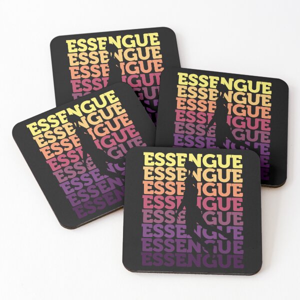 Item preview, Essengue Amazing Basketball Inspire Fan designed and sold by smartrocket.