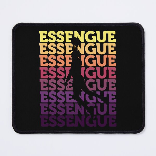 Item preview, Essengue Amazing Basketball Inspire Fan designed and sold by smartrocket.