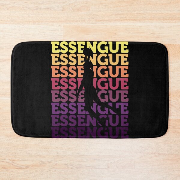 Item preview, Essengue Amazing Basketball Inspire Fan designed and sold by smartrocket.