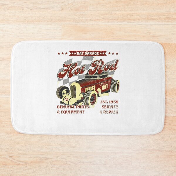 Item preview, Muscle Hot Drag Vintage Car Rod Racing designed and sold by MirrorMirrorDe.