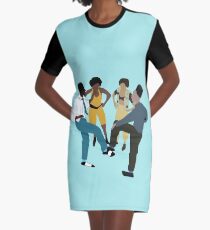 Vestido camiseta ¡Es una fiesta en casa!