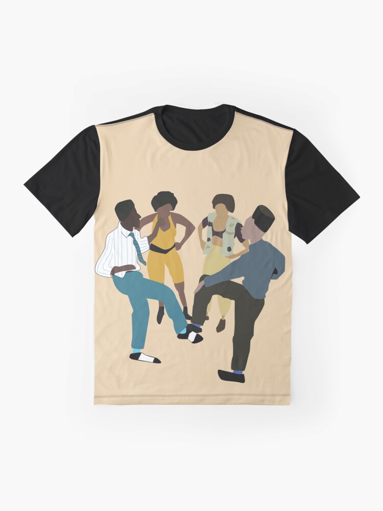 nkotb house party shirt