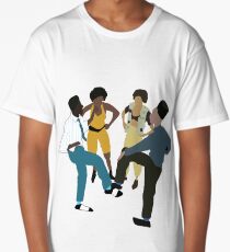 It's A House Party! Long T-Shirt