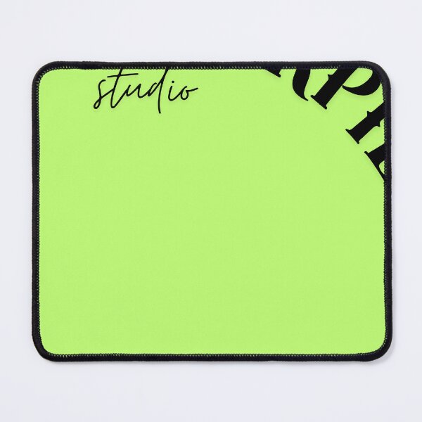 Item preview, Grass Green Printed Illustration  designed and sold by VisionSticker.
