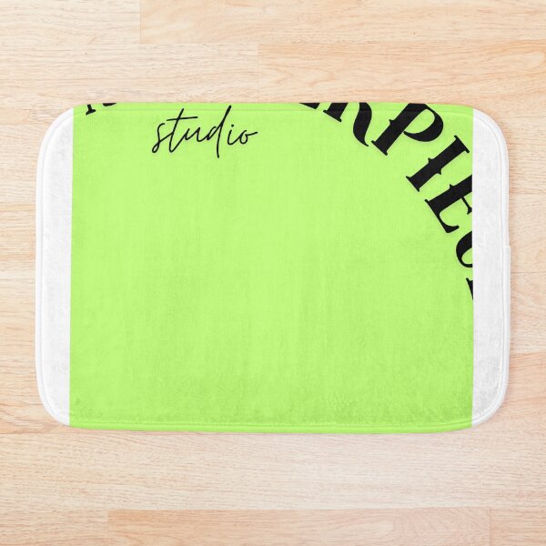 Item preview, Grass Green Printed Illustration  designed and sold by VisionSticker.