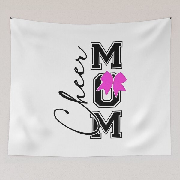 Item preview, Cheer Mom Family Member Game Day Cheerleader Cheer Competition designed and sold by Beringurjoshuas.