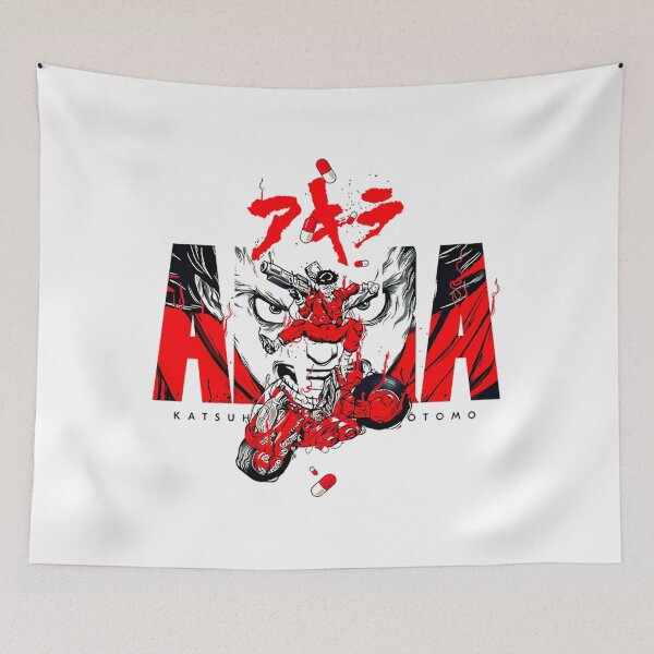 Item preview, Akira designed and sold by VelvaBrue.