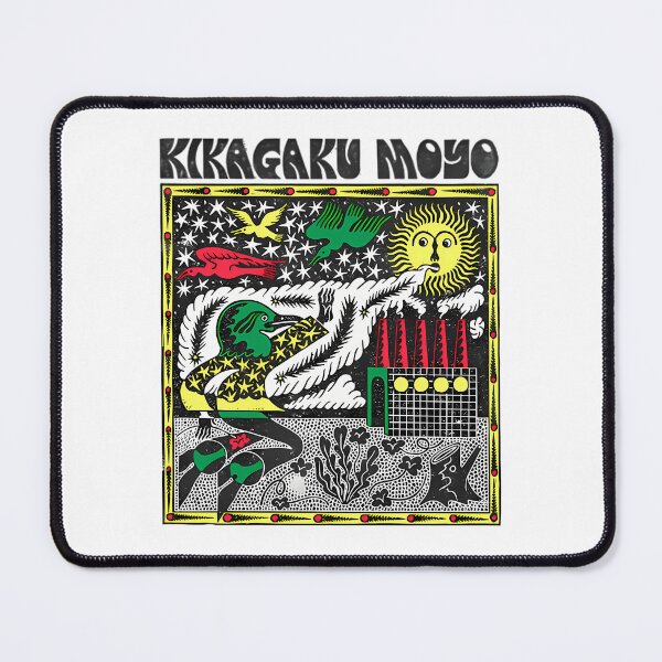 Item preview, Album Of Kikagaku Moyo designed and sold by keymonbindi.