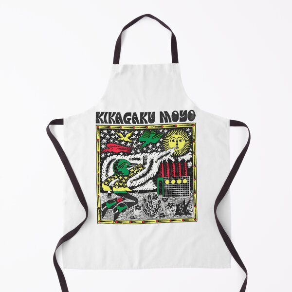 Item preview, Album Of Kikagaku Moyo designed and sold by keymonbindi.