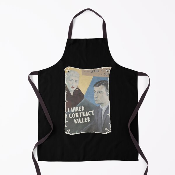 Item preview, VINTAGE POSTER I HIRED A CONTRACT KILLER 1990 designed and sold by FULLER FACTORY.