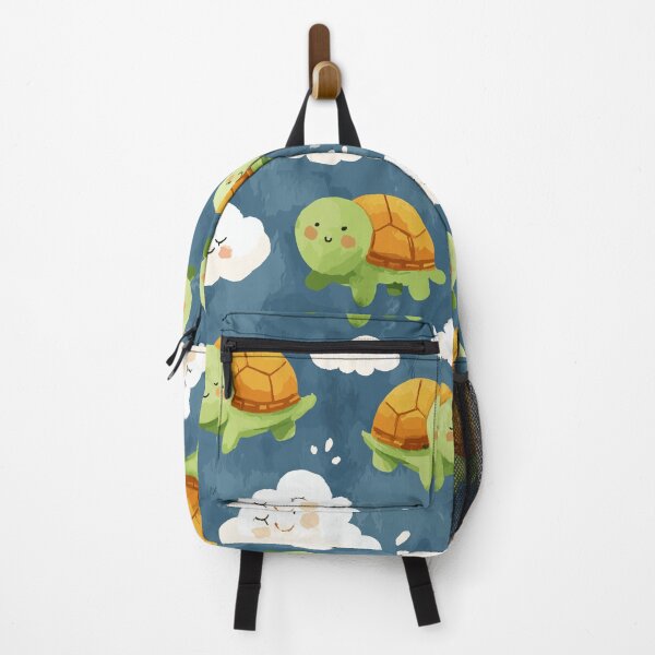 Item preview, Cute Turtle Pattern designed and sold by bapupa.