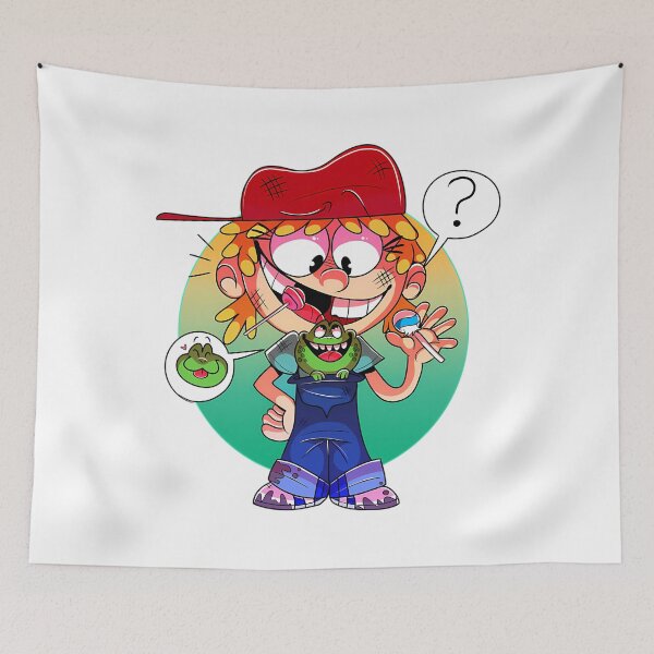 Item preview, in Cartoon Big Funny Family Vintage House Busy designed and sold by CheekyViviana.
