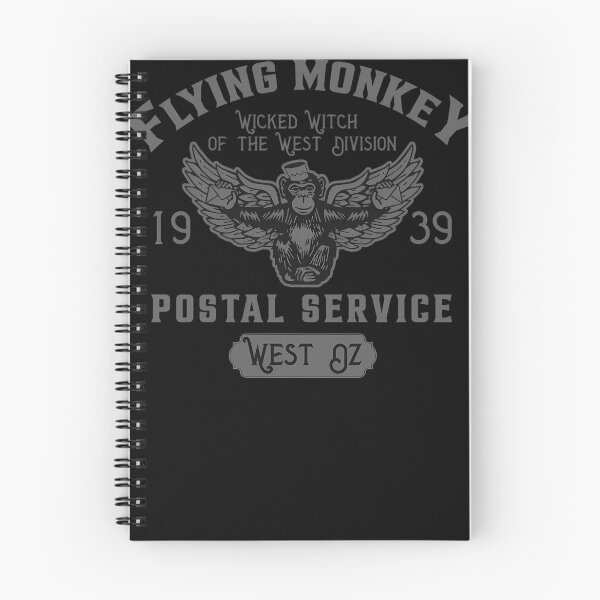 Item preview, Flying Monkey Postal Service designed and sold by vrdh4gk4pdm.