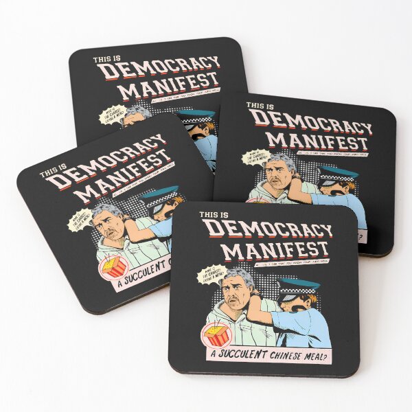 Item preview, Democracy Manifest 1500 designed and sold by TAYLORMOLLO4.