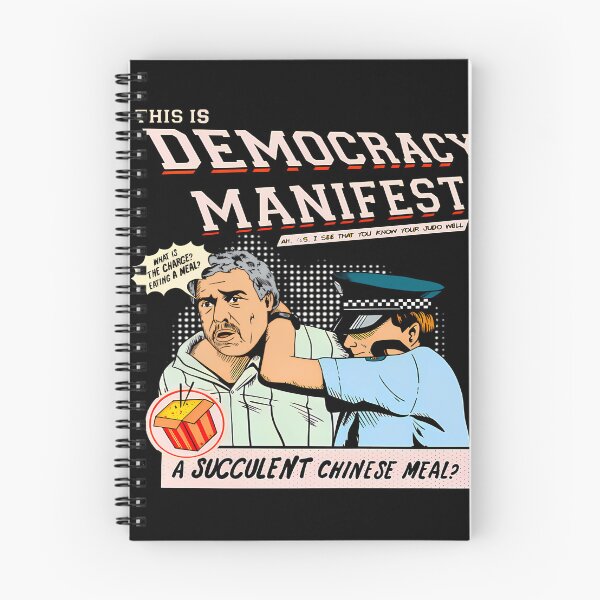 Item preview, Democracy Manifest 1500 designed and sold by TAYLORMOLLO4.