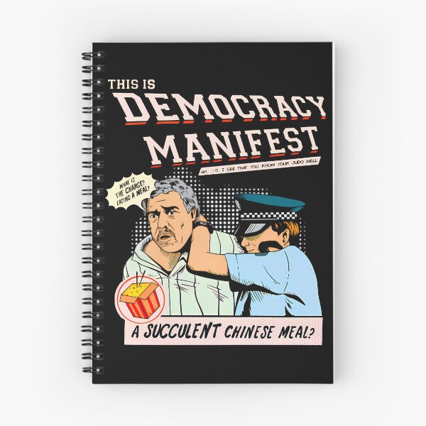 Item preview, Democracy Manifest 1500 designed and sold by TAYLORMOLLO4.
