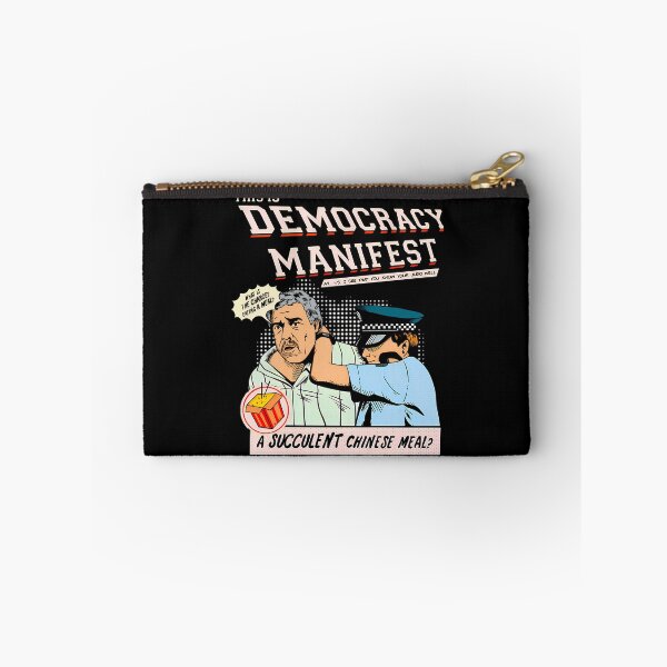 Item preview, Democracy Manifest 1500 designed and sold by TAYLORMOLLO4.