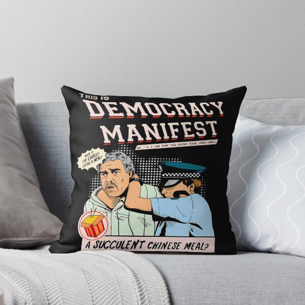 Item preview, Democracy Manifest 1500 designed and sold by TAYLORMOLLO4.