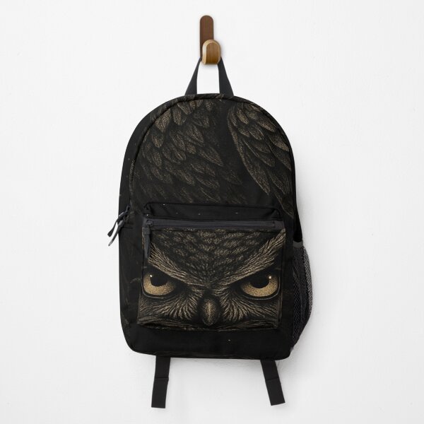Item preview, Mystical Owl Guardian  Enchanted Night Design designed and sold by VelureArt.
