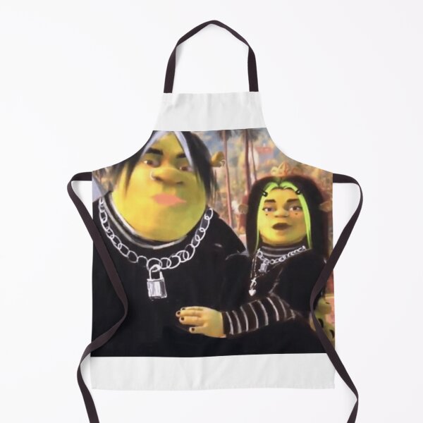 Item preview, Eboy Shrek And Egirl Fiona designed and sold by Millernerstill.