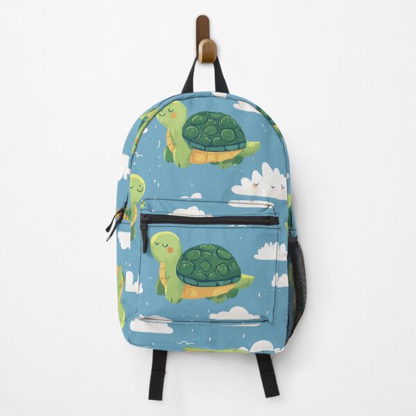 Item preview, Cute Nursery Turtle Pattern designed and sold by bapupa.