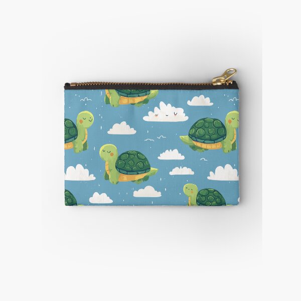 Item preview, Cute Nursery Turtle Pattern designed and sold by bapupa.