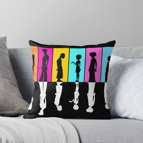 Item preview, 6Teen Intro designed and sold by ignacbaldw.