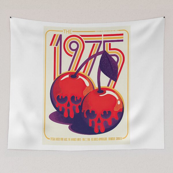 Item preview, Music Logo Band Pop Tour designed and sold by ChenArtStore.