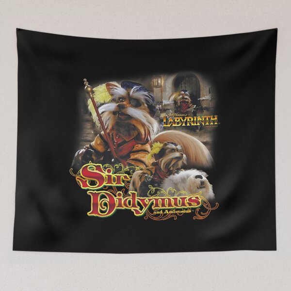 Item preview, Maze Fantasy Adventure Vintage Movie Mystical designed and sold by GrahamClothin.
