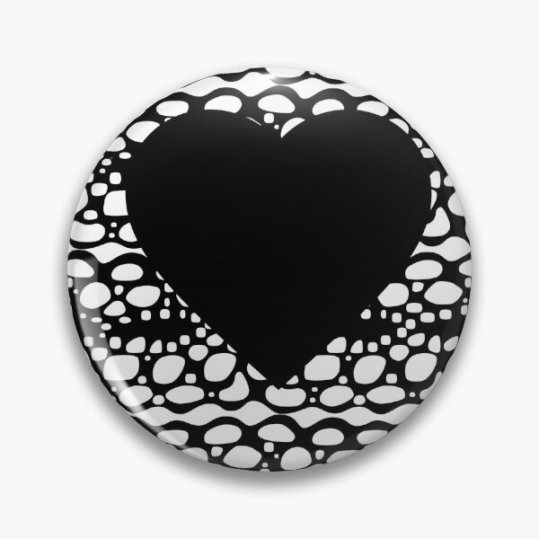 Item preview, Optical Hearts designed and sold by Esra Collection.