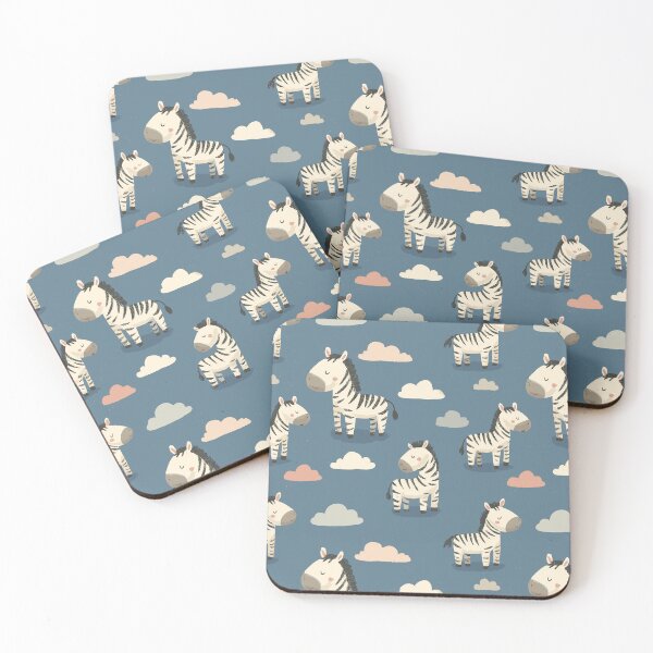 Item preview, Cute Zebra Pattern designed and sold by bapupa.