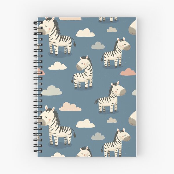Item preview, Cute Zebra Pattern designed and sold by bapupa.