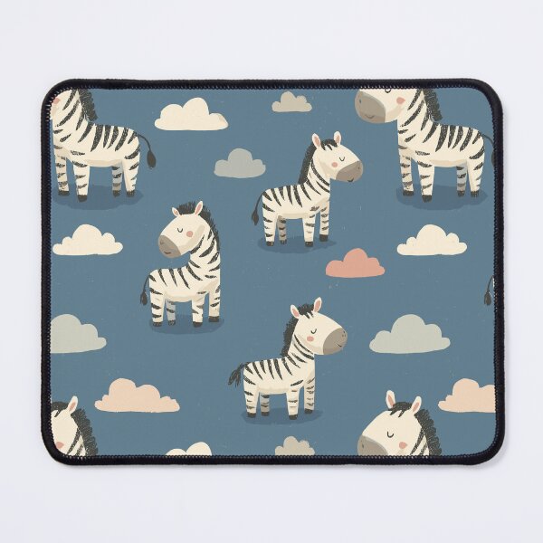 Item preview, Cute Zebra Pattern designed and sold by bapupa.