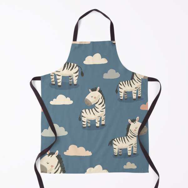 Item preview, Cute Zebra Pattern designed and sold by bapupa.