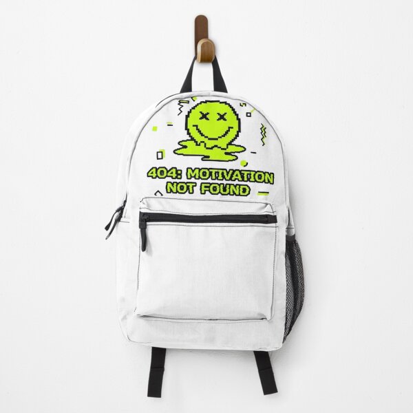 Item preview, 404: Motivation Not Found designed and sold by Elite Prints .