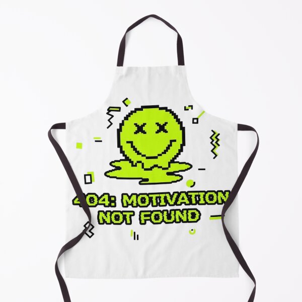 Item preview, 404: Motivation Not Found designed and sold by Elite Prints .
