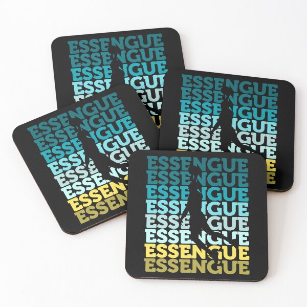Item preview, Essengue Amazing Basketball Inspire Fan designed and sold by smartrocket.