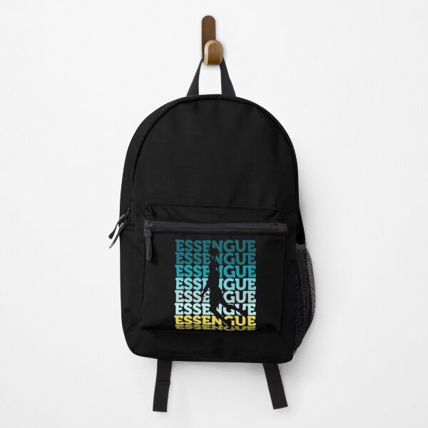 Item preview, Essengue Amazing Basketball Inspire Fan designed and sold by smartrocket.