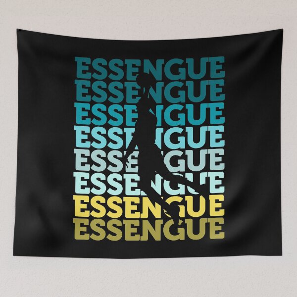 Item preview, Essengue Amazing Basketball Inspire Fan designed and sold by smartrocket.